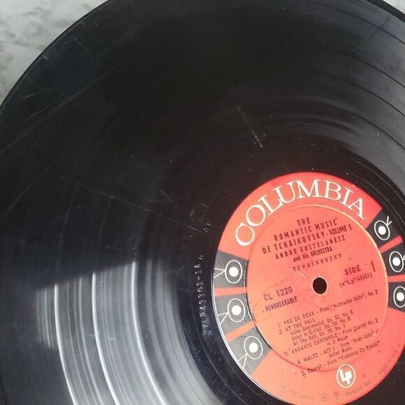 Andre Kostelanetz Vinyl Record - Picture 11 of 12